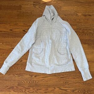 Lululemon Calm & Cozy Jacket